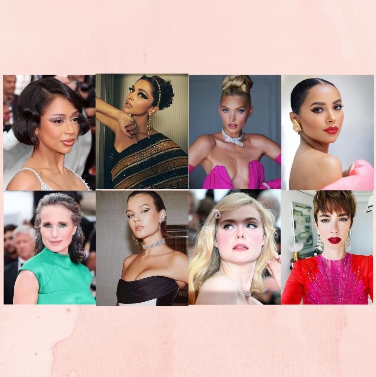 8 of the best beauty moments from Cannes Film Festival