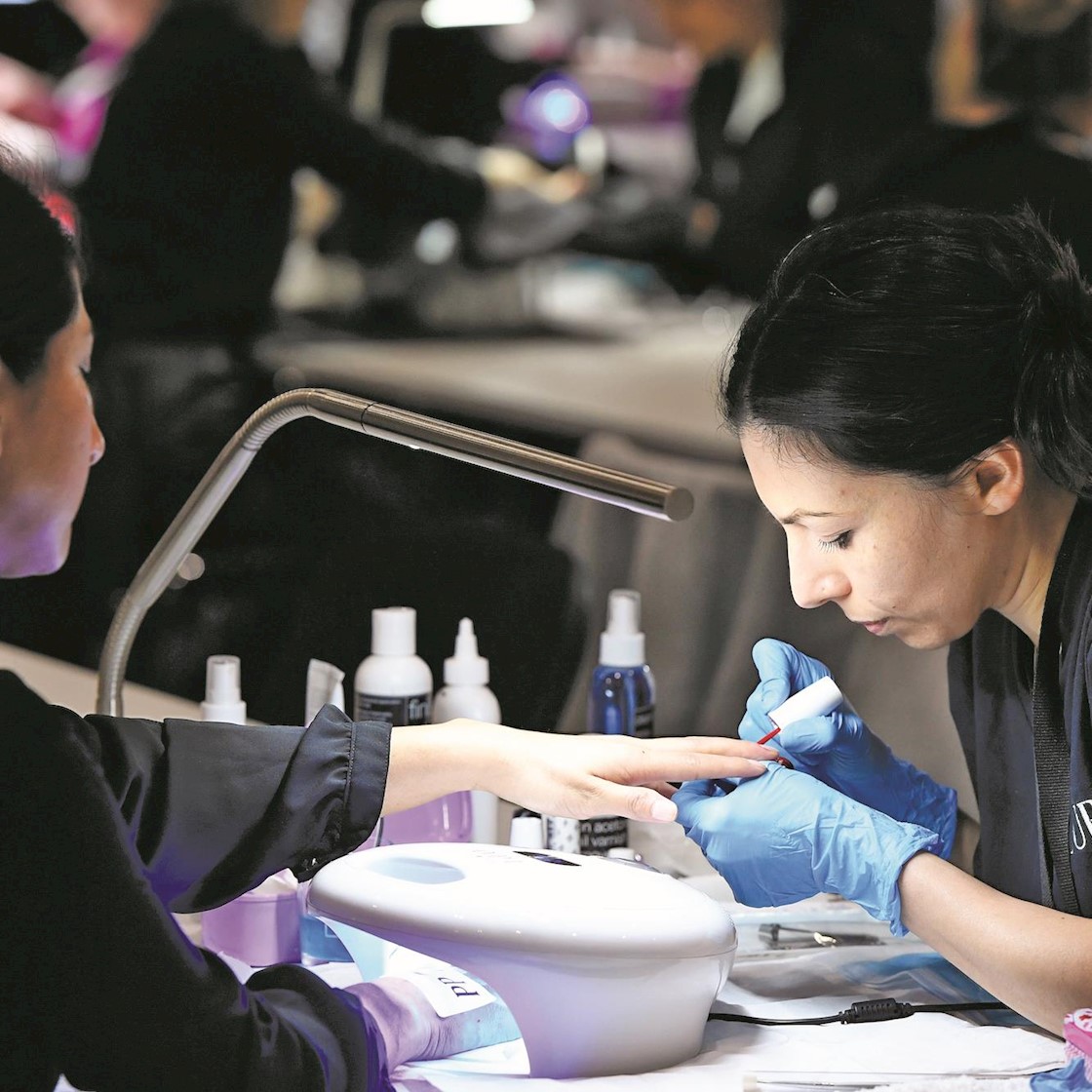 Everything you need to know about the Nail Competition at PB North 2023