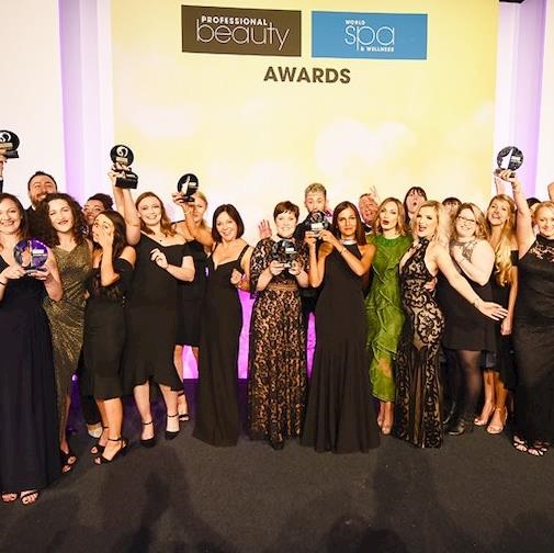 Professional Beauty Awards 2021 shortlist revealed