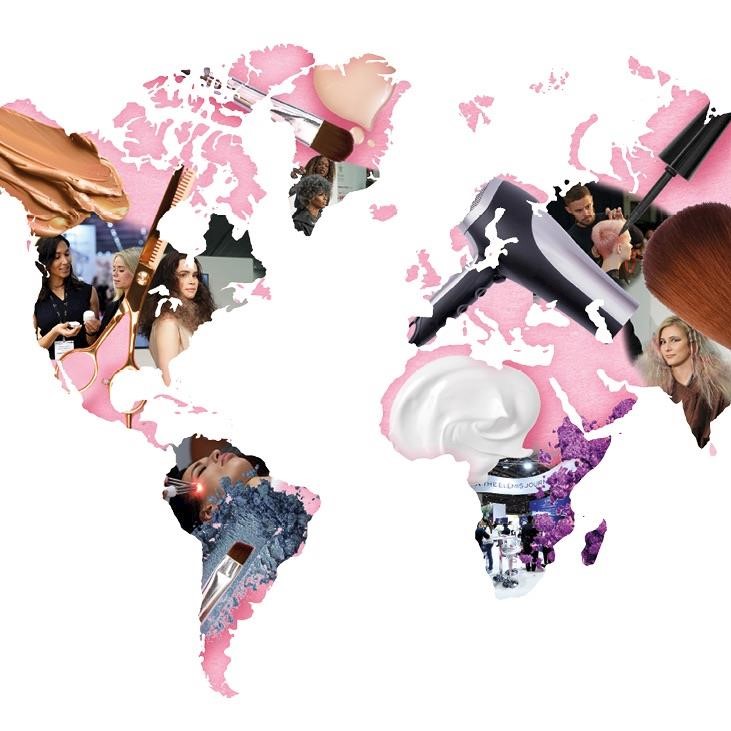 Professional Beauty Group launches online international networking event PB World