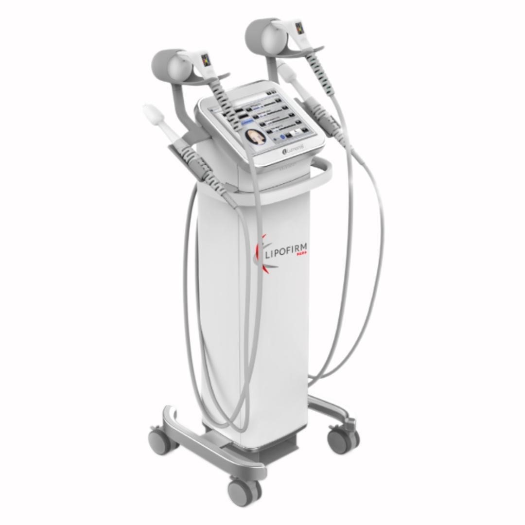 The new multiplatform device that targets skin, muscle and fat