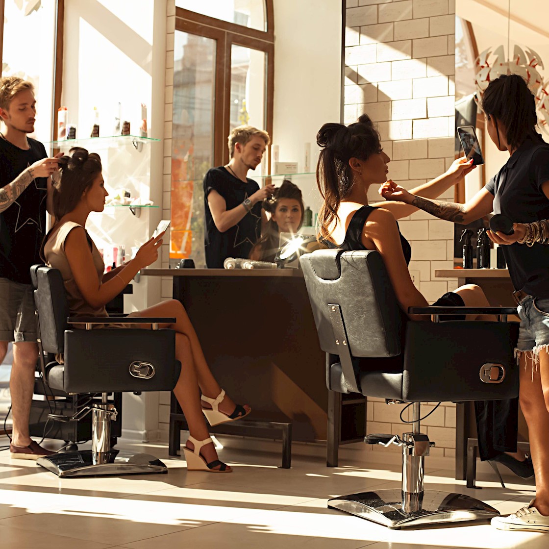 How collaborative workspaces are shaking up the hair and beauty industry