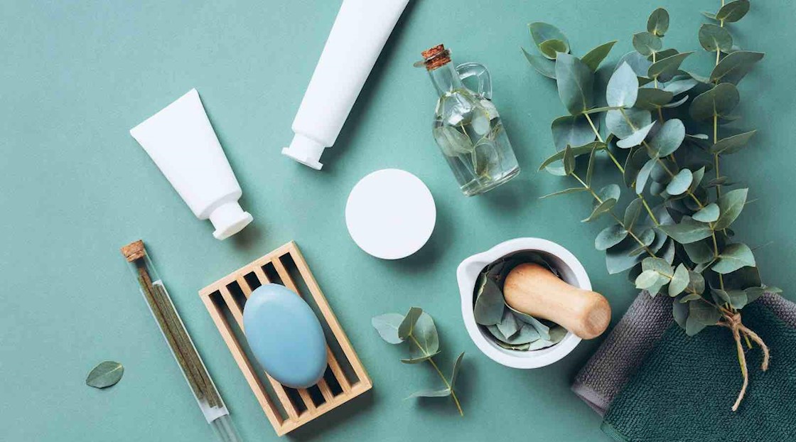 Organic and natural beauty sales up 13%, but "greenwashing" a growing concern