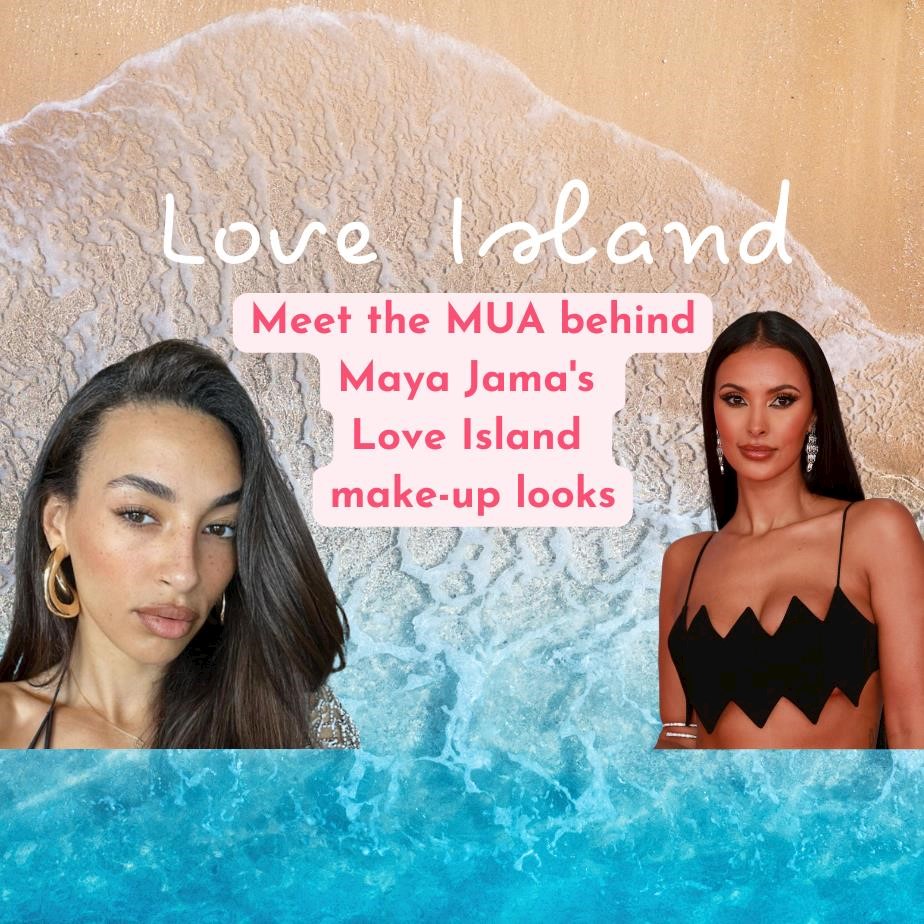 Letitia Sophia: Maya Jama's MUA talks Love Island and balancing motherhood with work