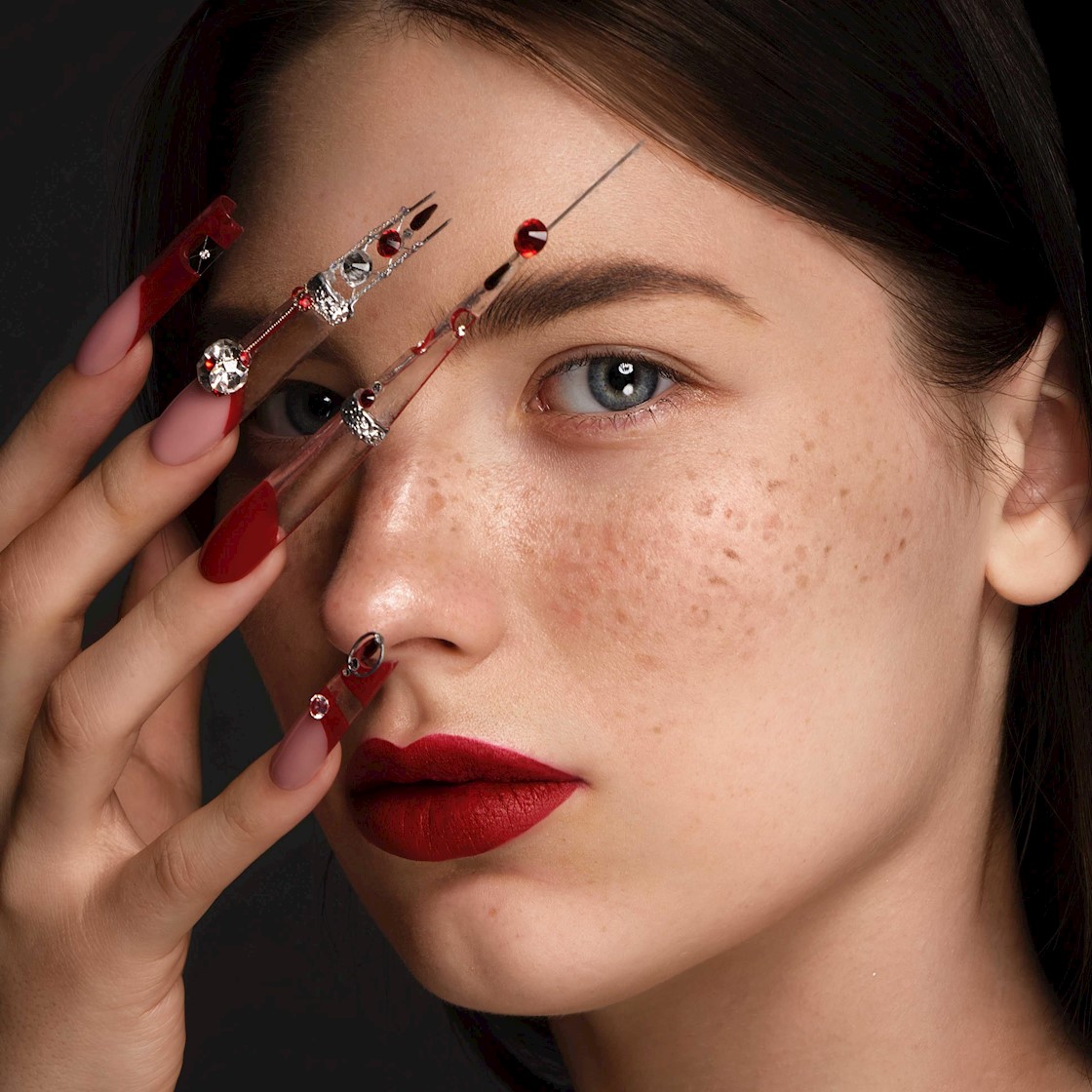 The Halloween nail trends your clients are searching for