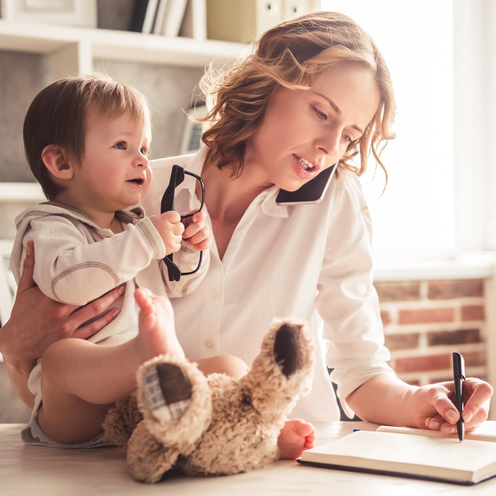 Working mums: why they can be the best investment for your salon 