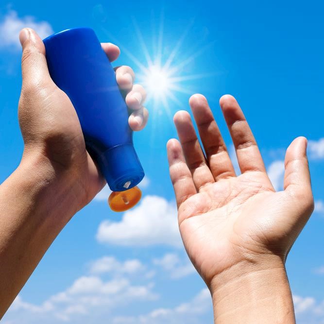 Skin cancer charities call for SPF tax to be scrapped