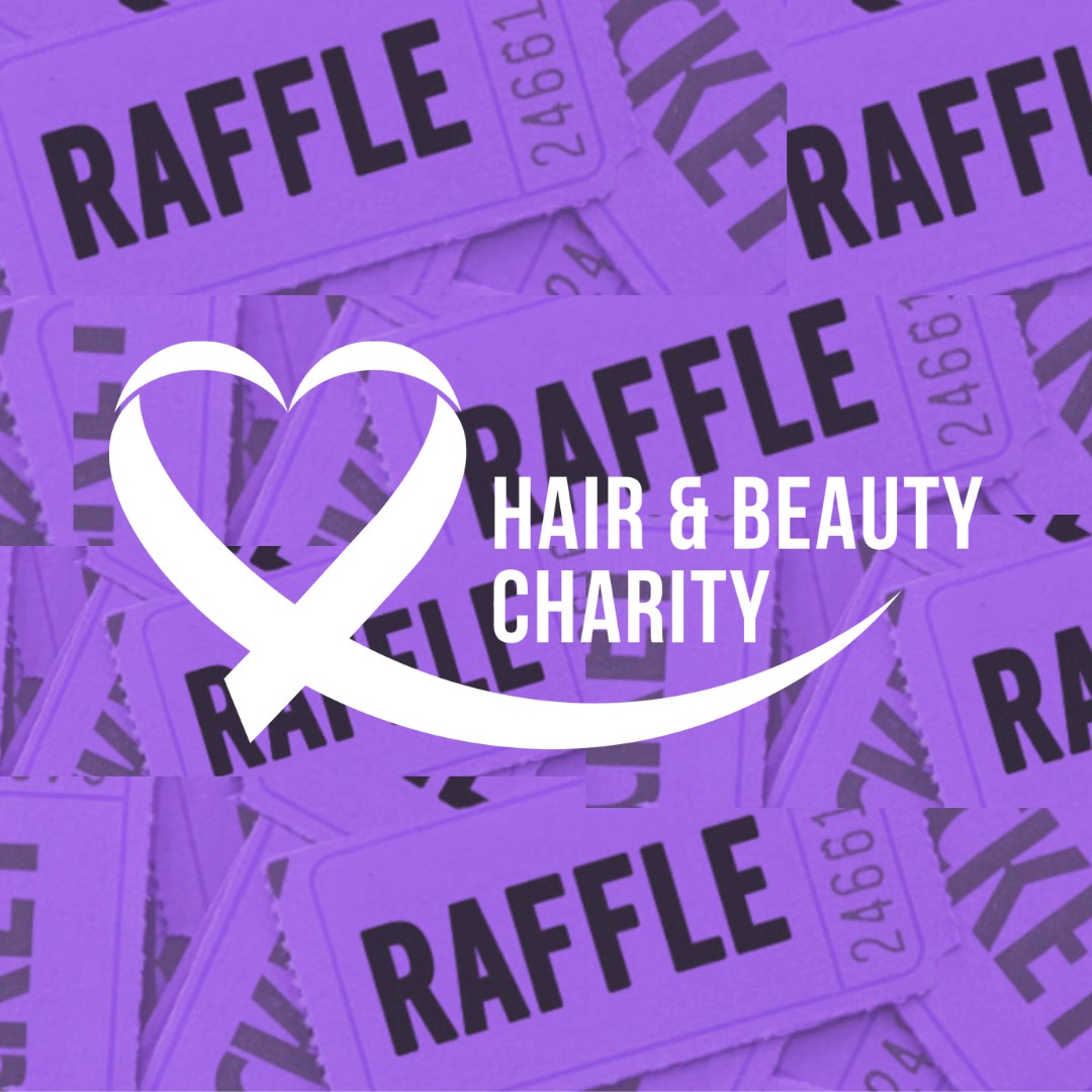 Salon owners: win amazing prizes in the Hair & Beauty Charity's 2021 Raffle