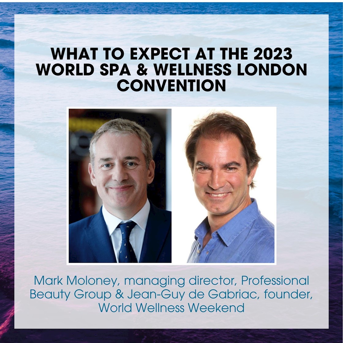 What to expect at World Spa & Wellness London 2023