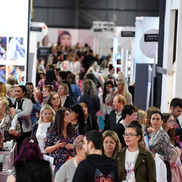Professional Beauty North proves a success at new venue EventCity