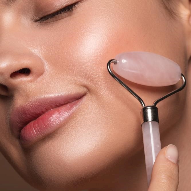 Fox eye make-up, lash lifts and face rollers among most searched beauty trends