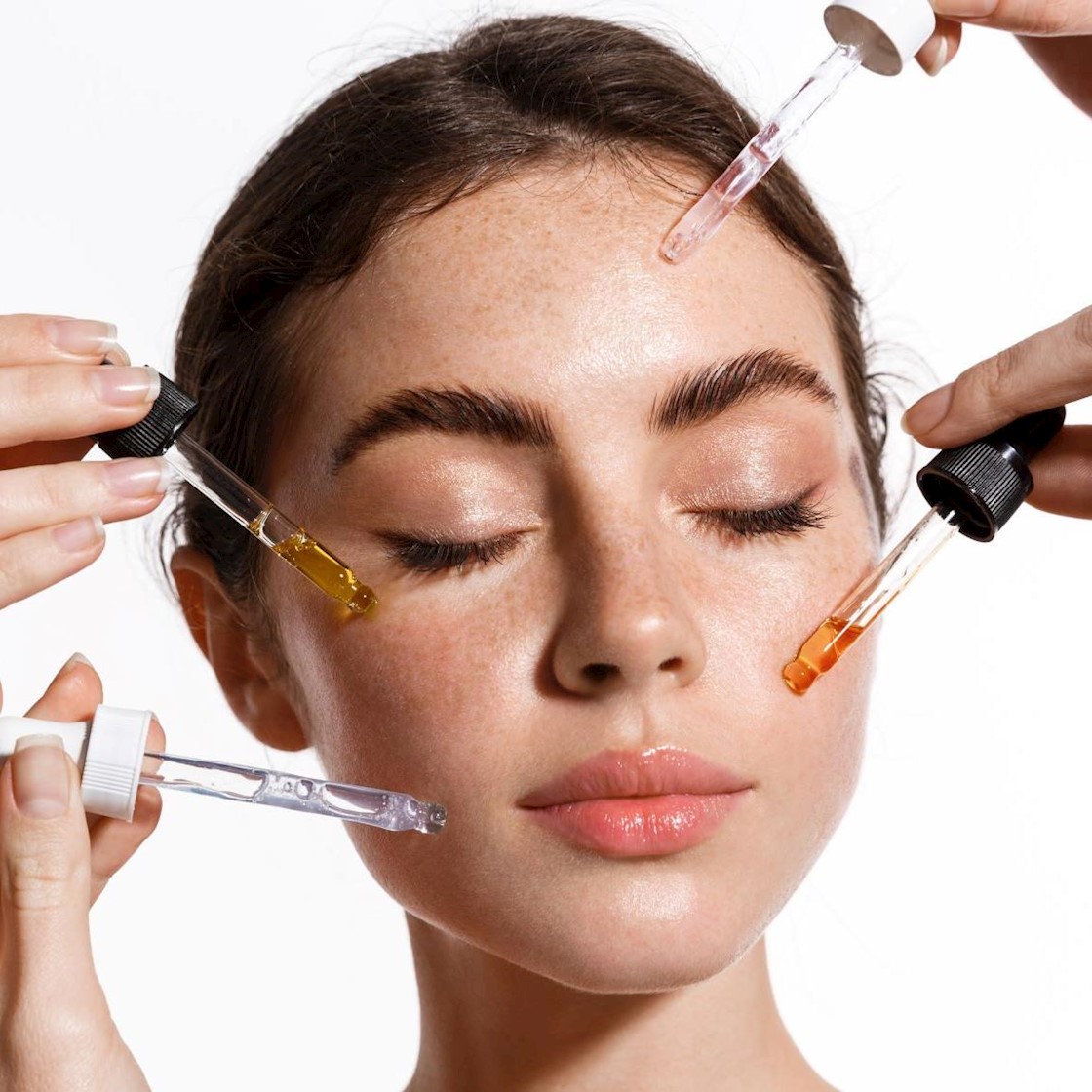 What is lactic acid and how is it used in skincare?