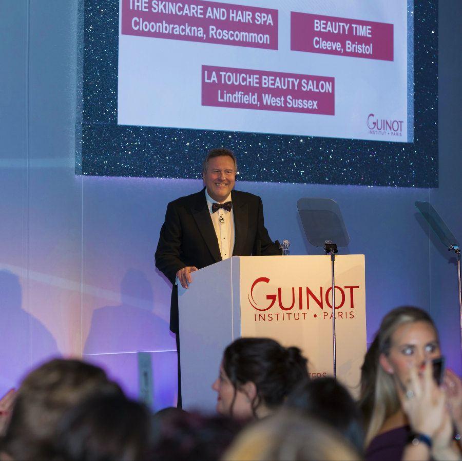 Sheila Henry and Iconic Beauty among Guinot salons of the year