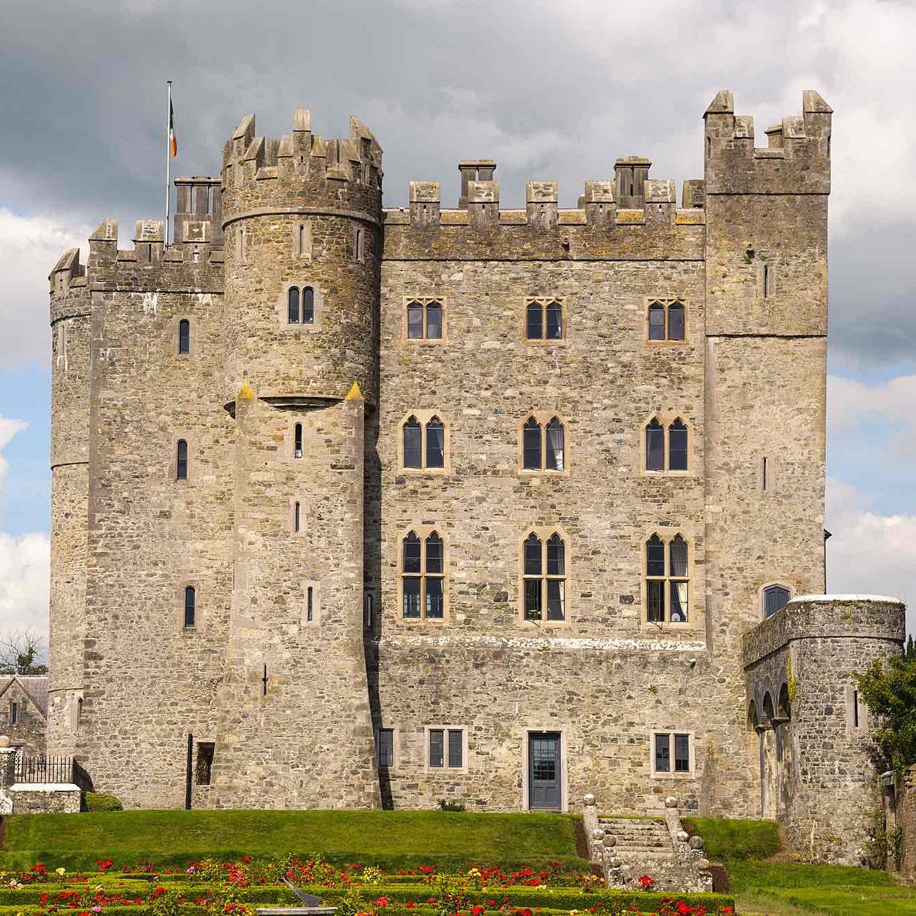 Kilkea Castle in Ireland opens wellness centre following €30m refurb