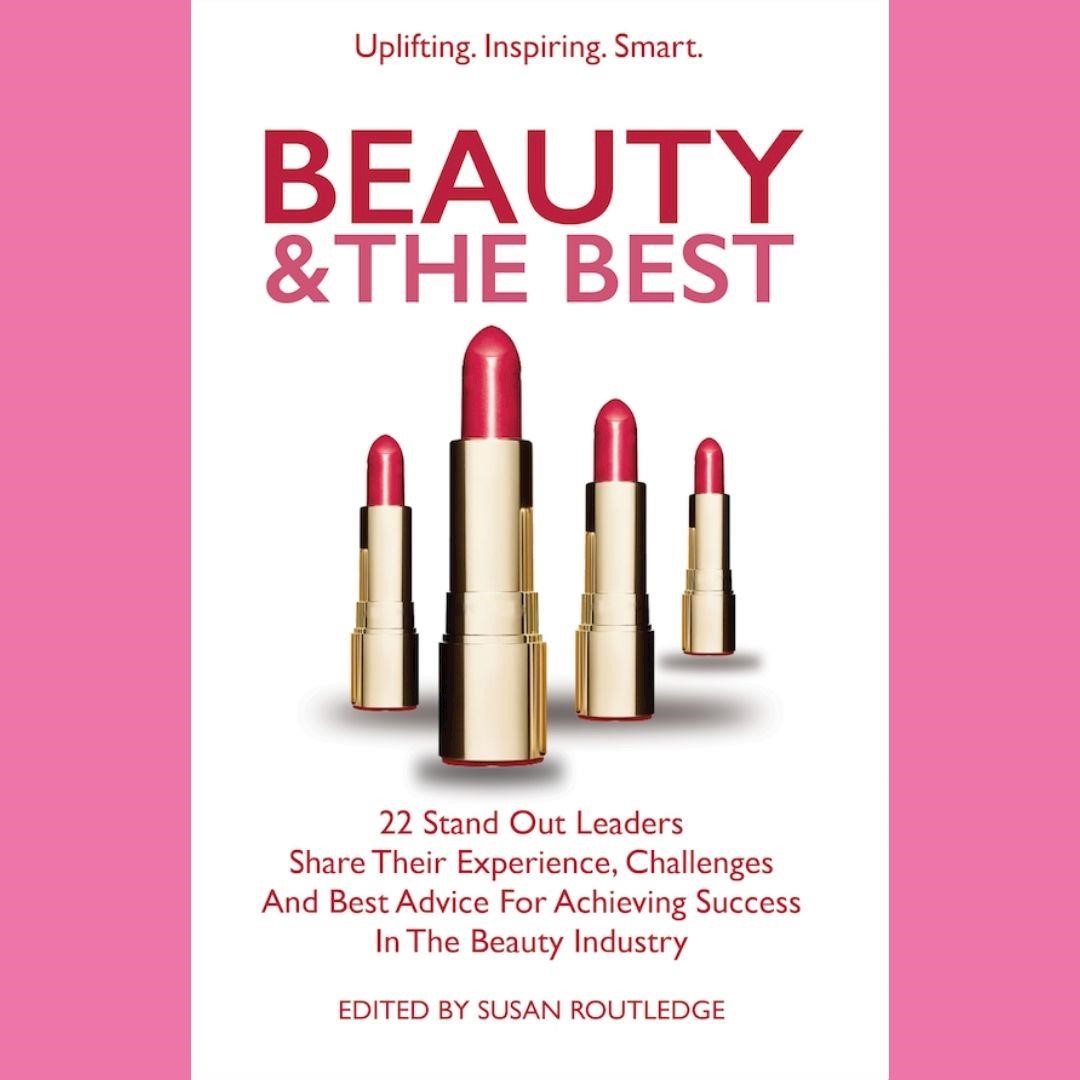 Susan Routledge and 21 other salon owners launch book to inspire next generation of beauty pros