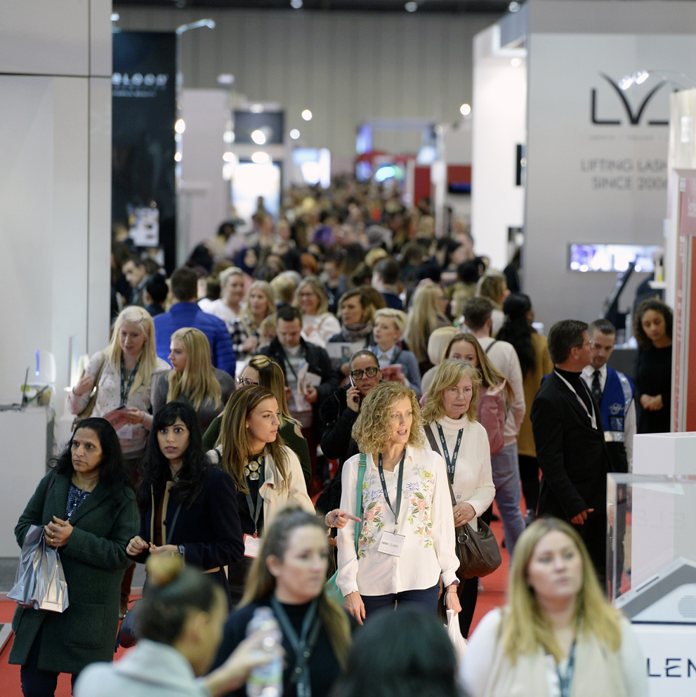 Open to both students and professionals, release your inner creativity in the PB North Warpaint Make-Up Championship! There are over four themes to choose from!