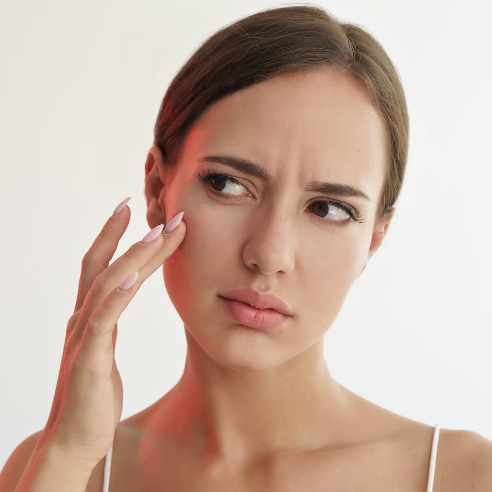 Revealed: UK’s biggest skin concerns