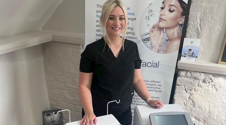 How I achieved my lifelong dream of opening a skin clinic