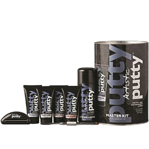 Introducing Artistic Putty