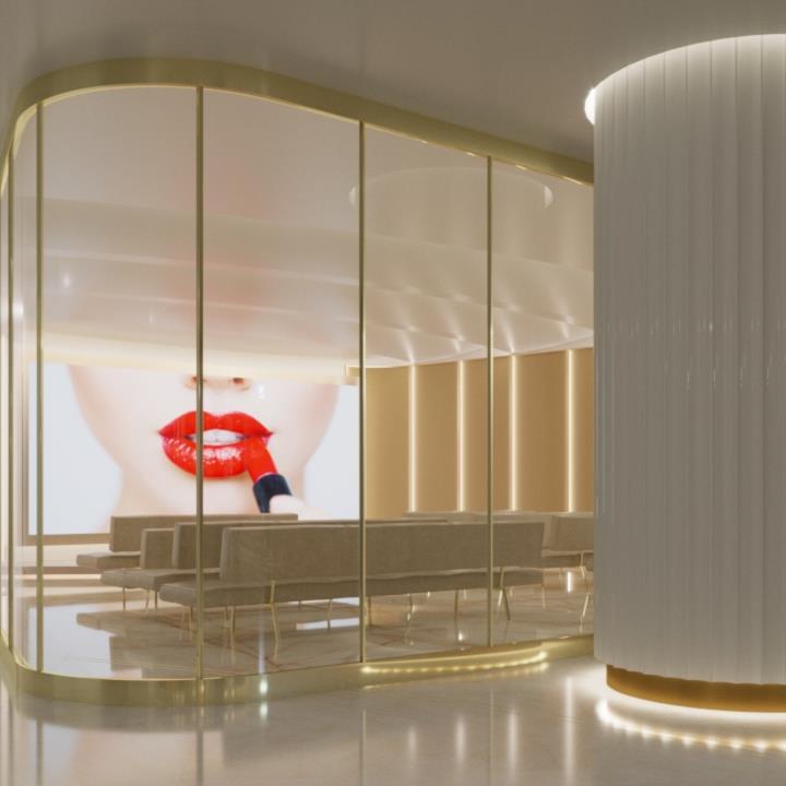 Harrods reveals new Beauty Events and Services space 