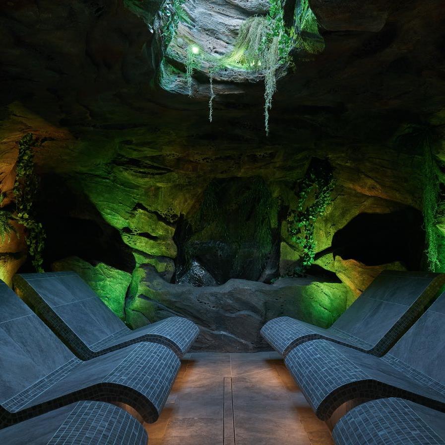 Aqua Sana spa at Longleat Forest's £6m makeover revealed