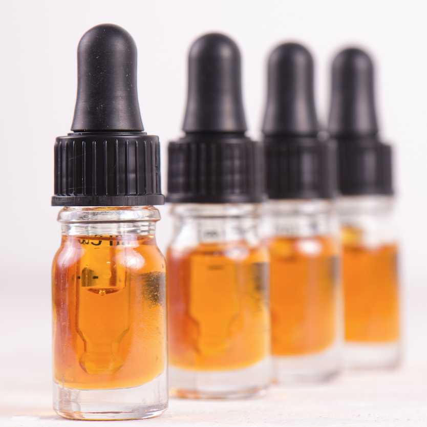 What to tell clients about taking cannabidiol oil 