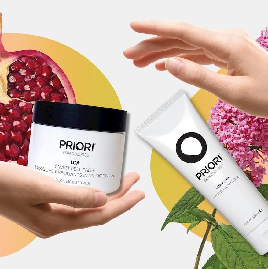 Dermapure takes on exclusive UK distribution for Priori
