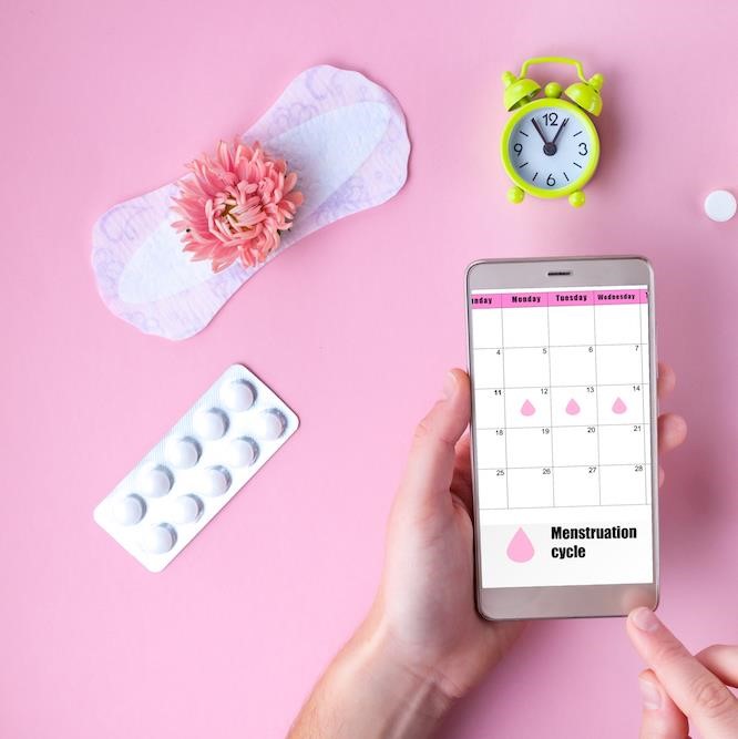 The science of skin cycling with menstrual phases