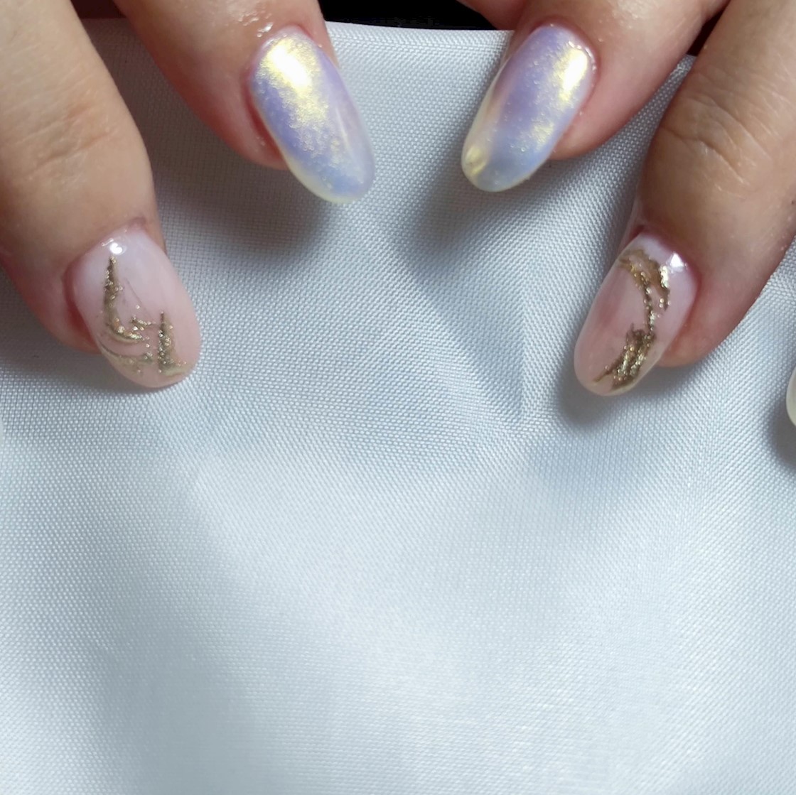 Skin cycling and glazed donut nails among top 2023 TikTok beauty trends  