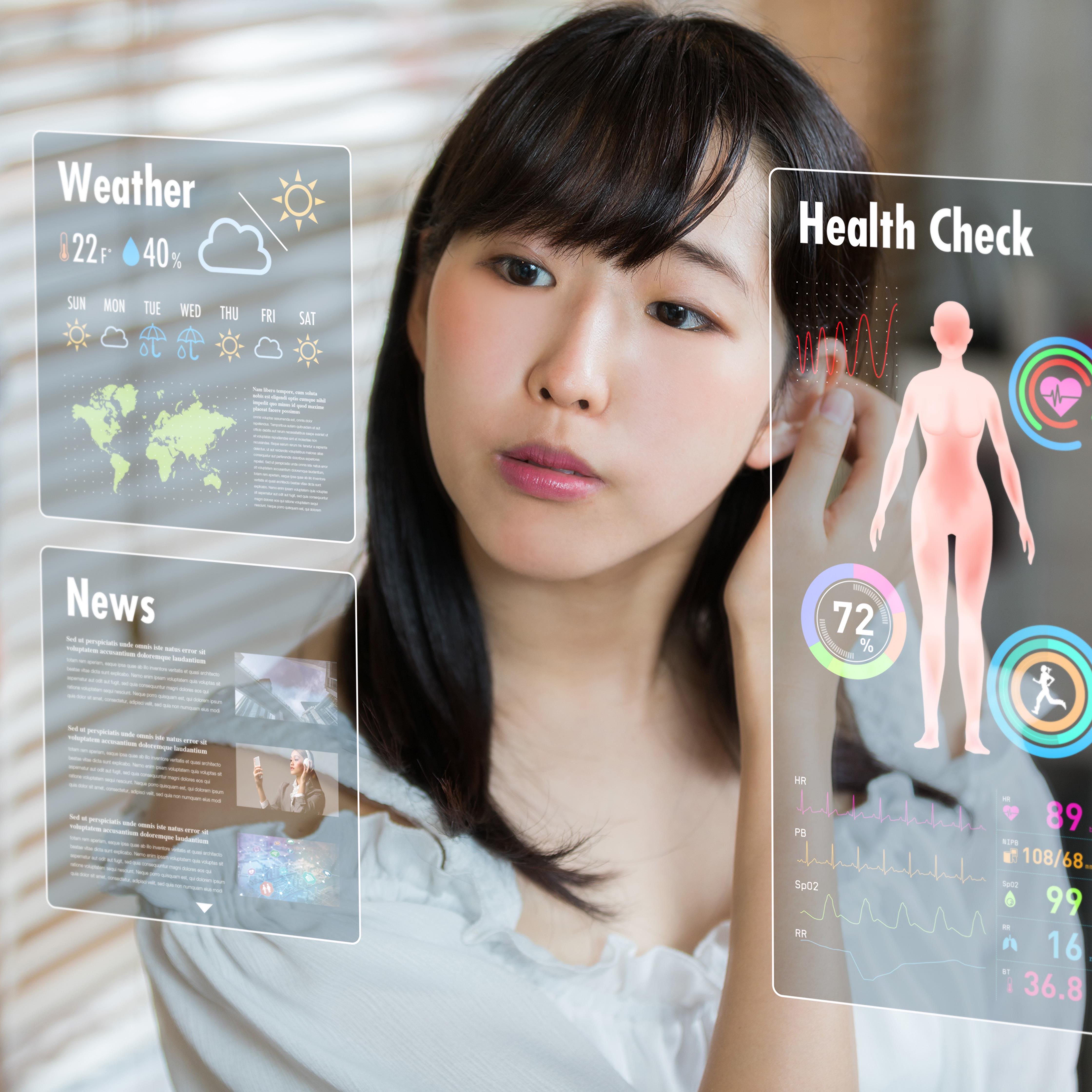 Smart mirrors could change how clients shop for skincare products