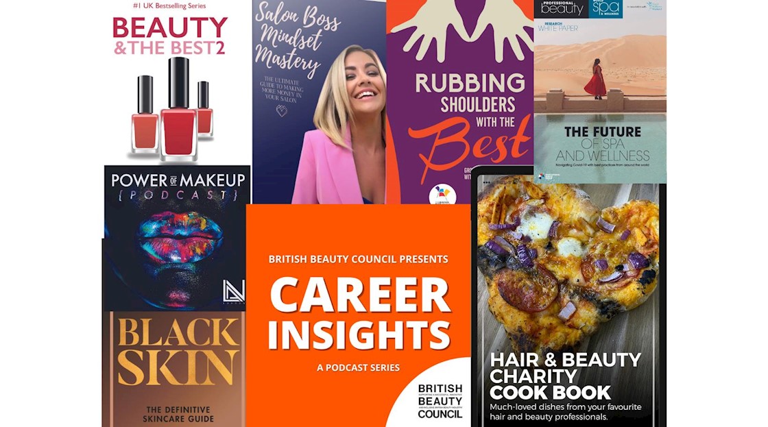 [Updated] 10 of this year’s best beauty industry book and podcast releases