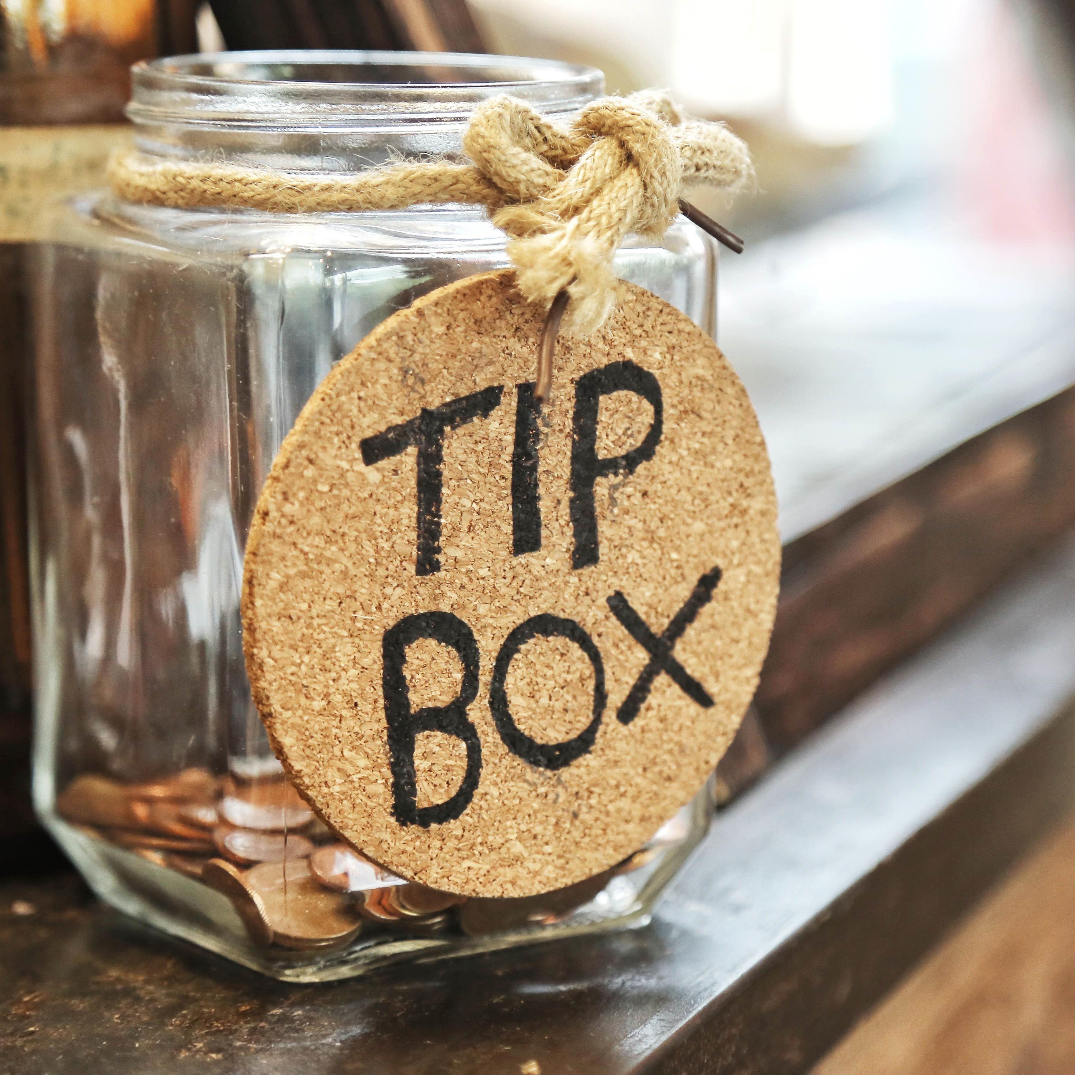 38% of clients don’t tip their therapist after a trip to the salon 