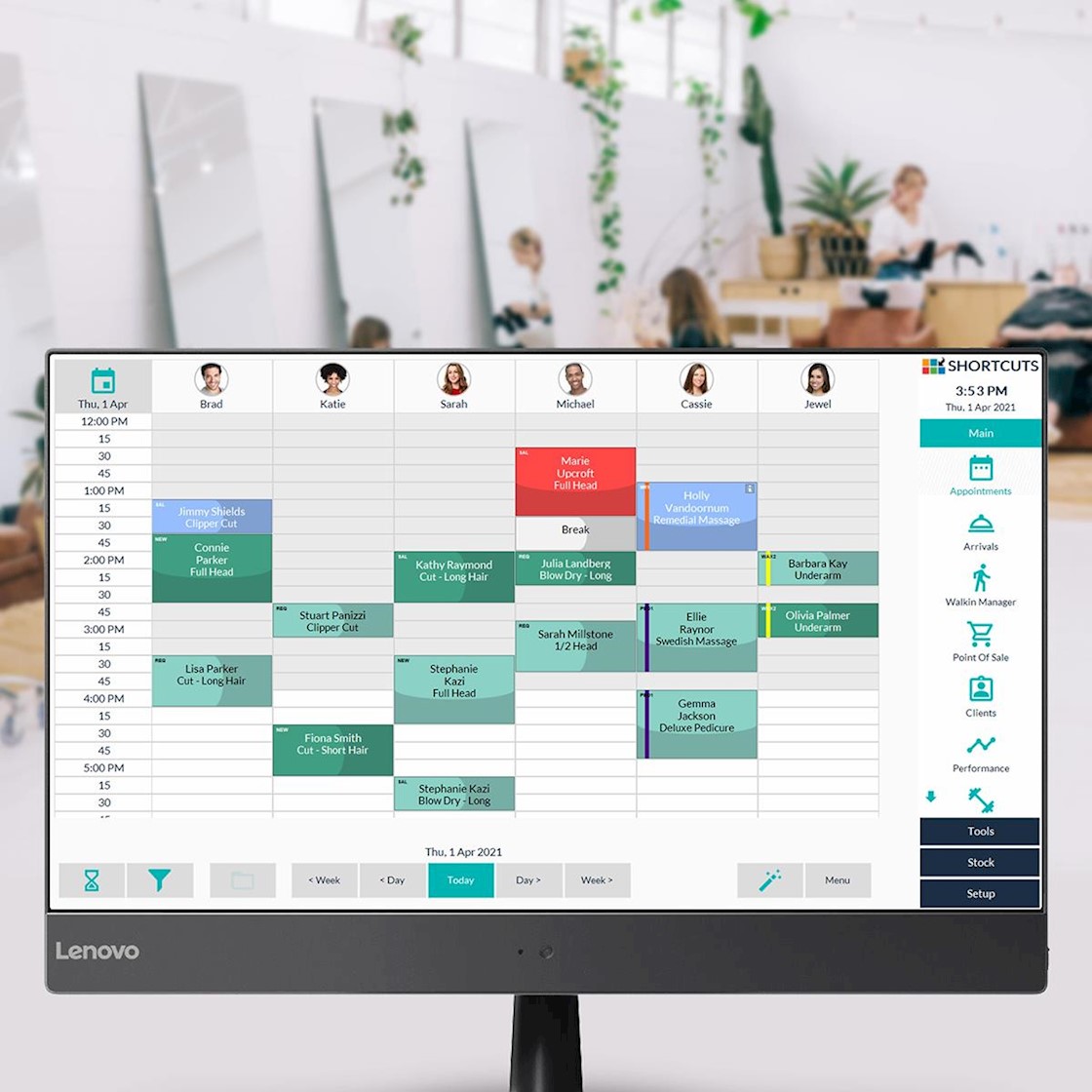 New innovations to streamline your appointment bookings
