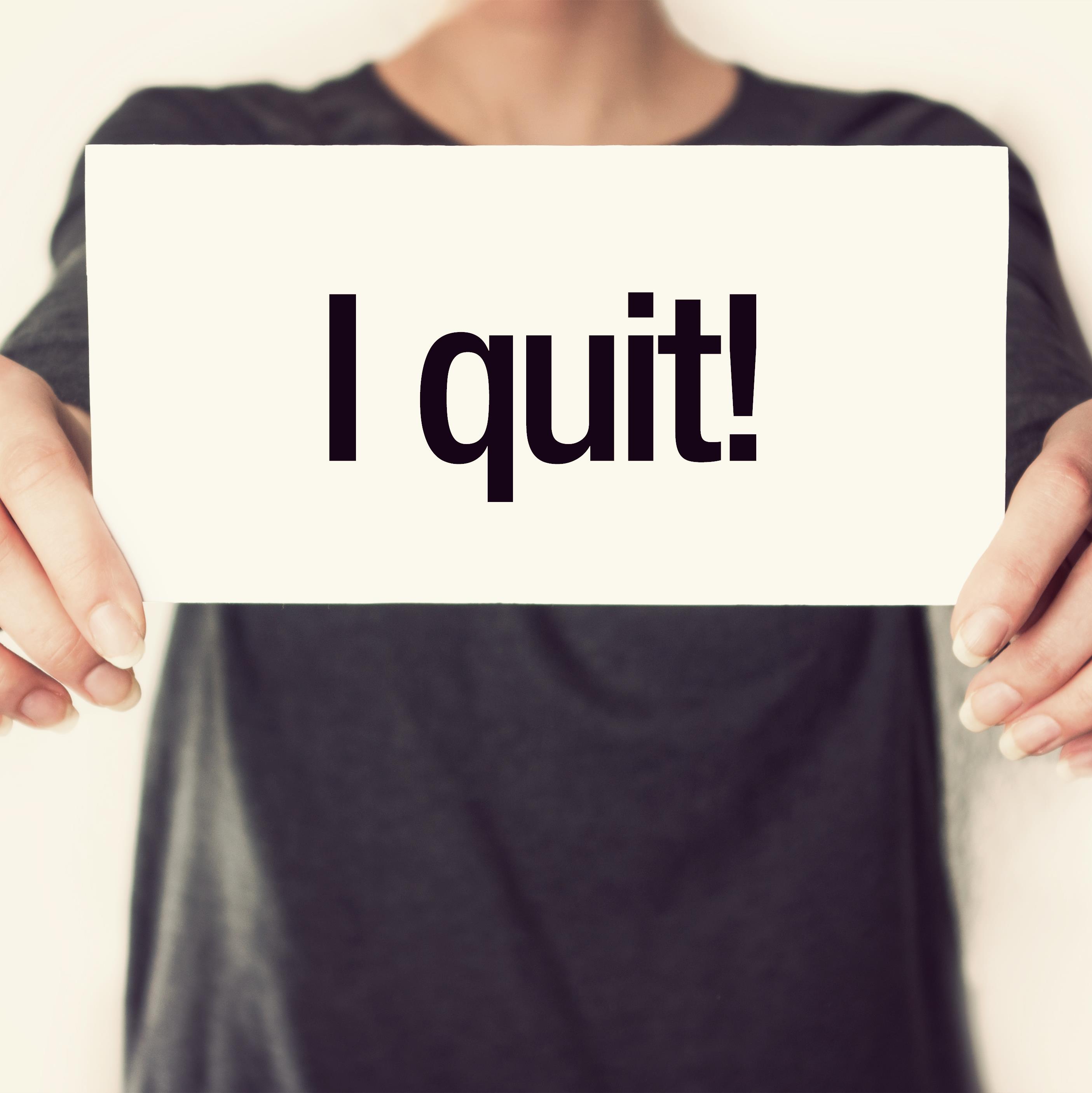 What to do when half your team leaves at once