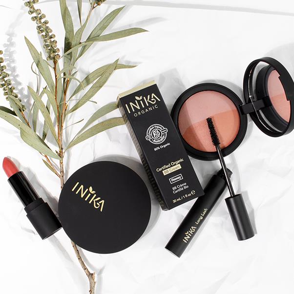 Is the make-up you use good for your skin and the planet?