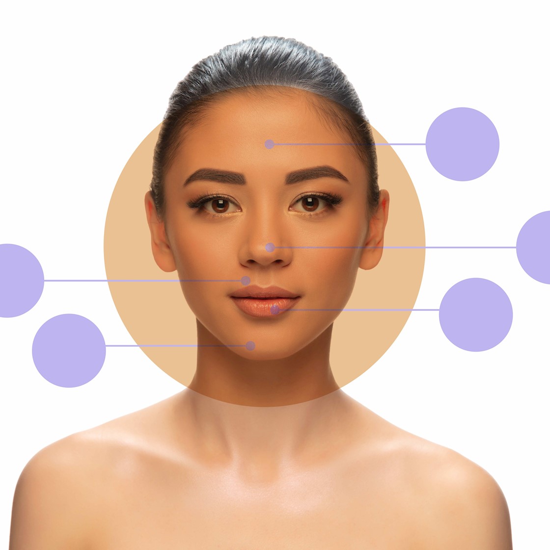 Skin mapping: the key to clear skin?