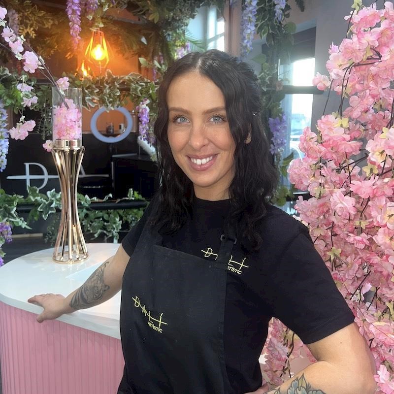 Emily Ferguson on building a nail brand and how nails support mental health