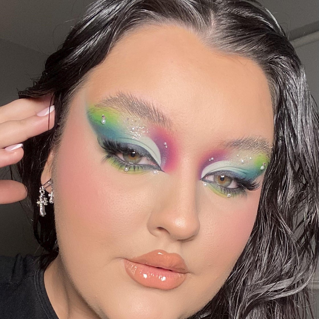 The festival make-up trends set to take over in 2023