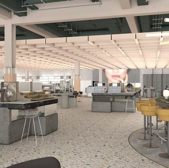 Harrods opening beauty store H Beauty in Essex next year