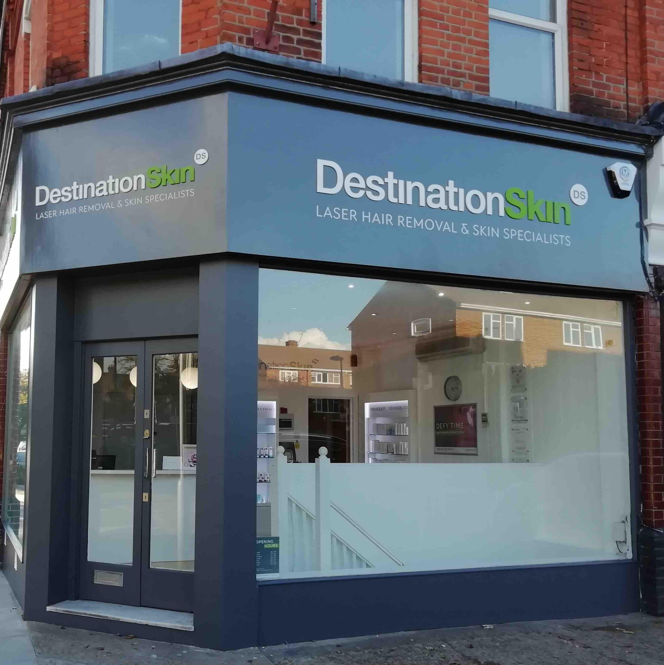 sk:n acquires Destination Skin clinics 