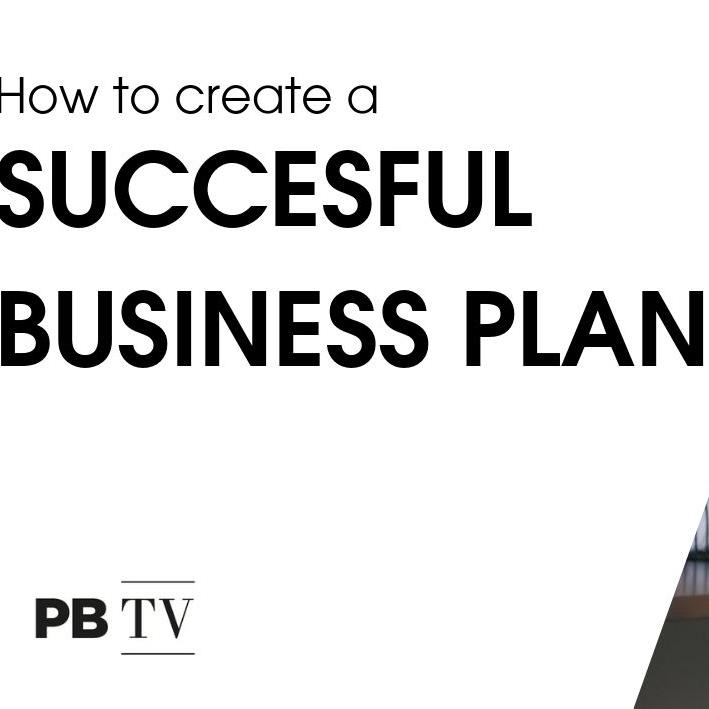 How to create a successful business plan