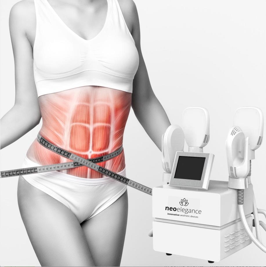 The benefits of HI-FEM technology for body contouring 
