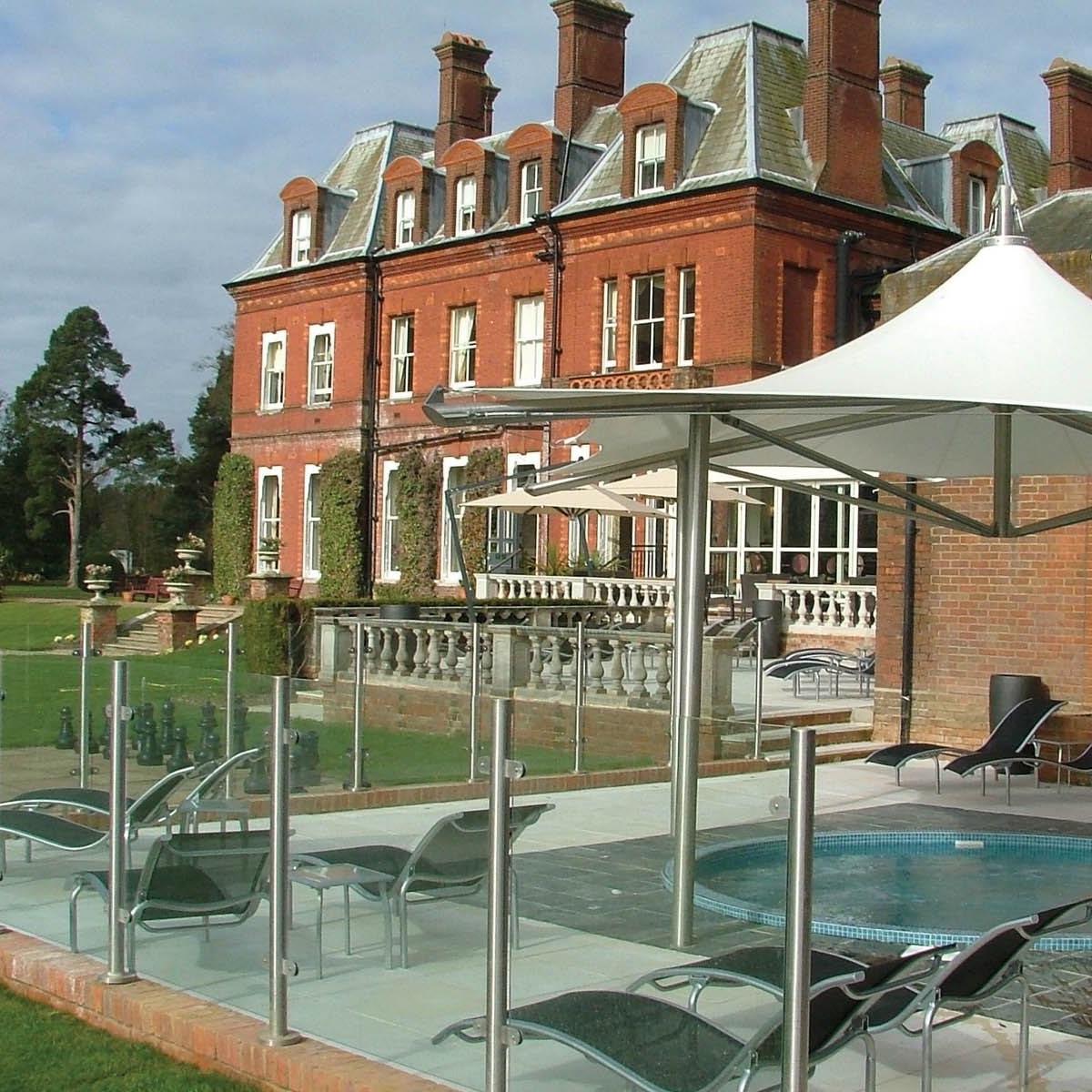 Champneys settles out of court over misleading labelling of restaurant food