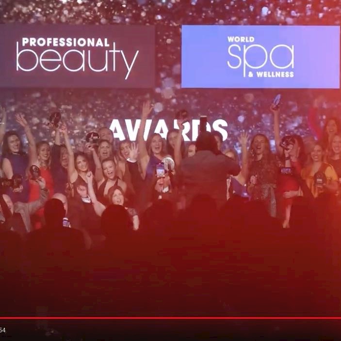 Winners of the Professional Beauty Awards 2023