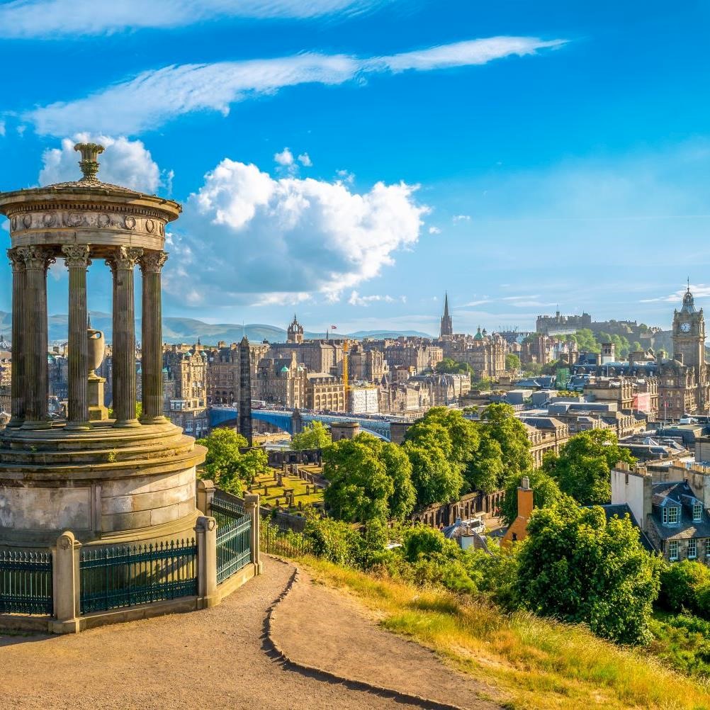 London and Edinburgh rank among best cities for wellness