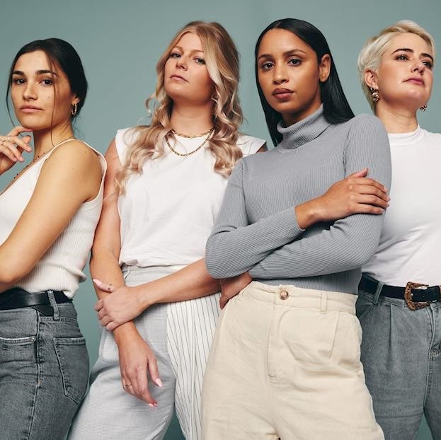 97% of women worldwide feel judged for how they look