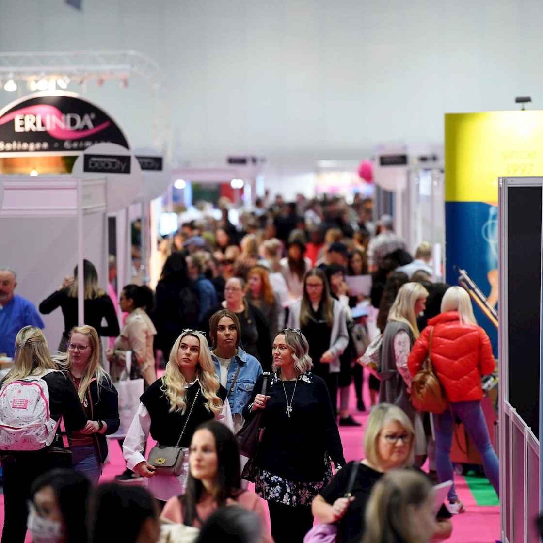 Professional Beauty London is back at ExCeL on March 5-6