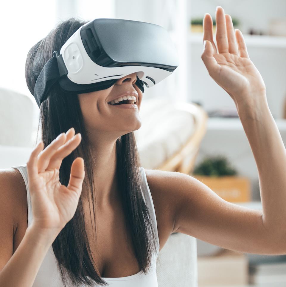 Is virtual reality changing the beauty salon experience for the better?