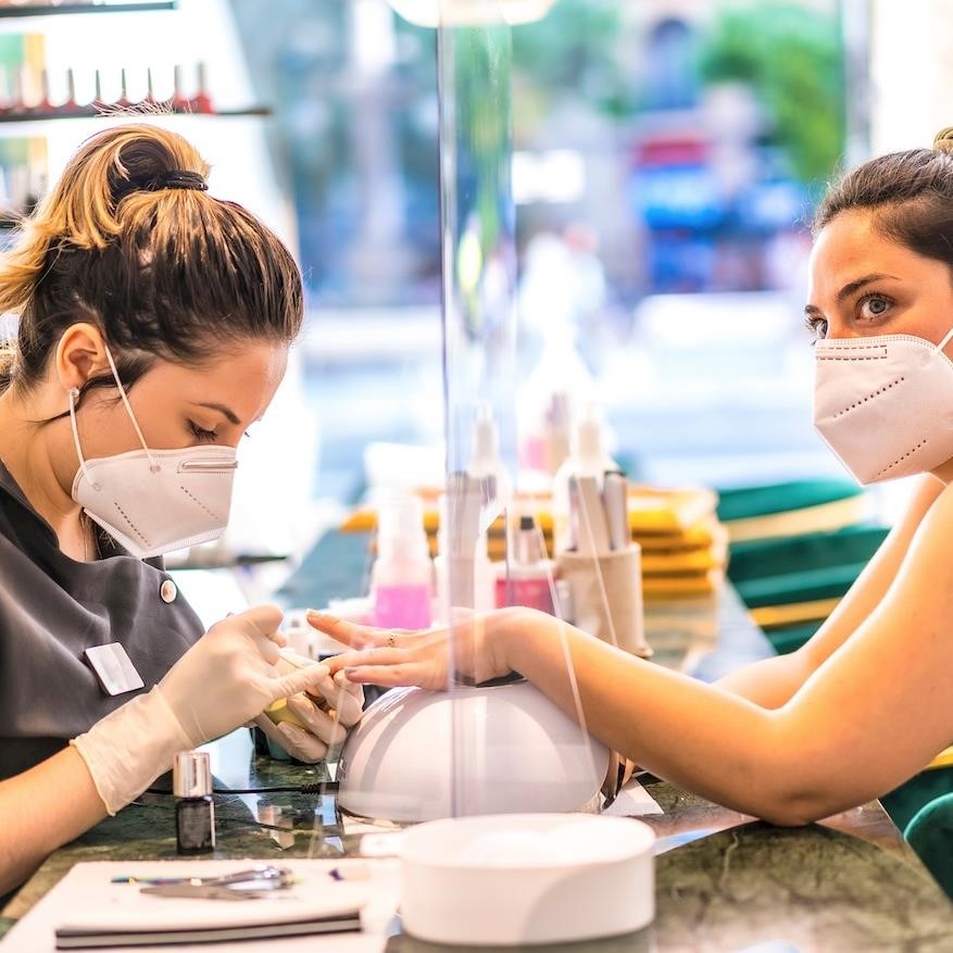 Beauty industry has grown 1.1% during the coronavirus pandemic