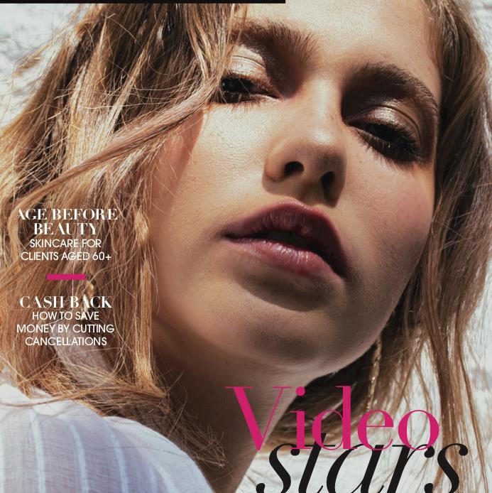 Professional Beauty July magazine: the highlights